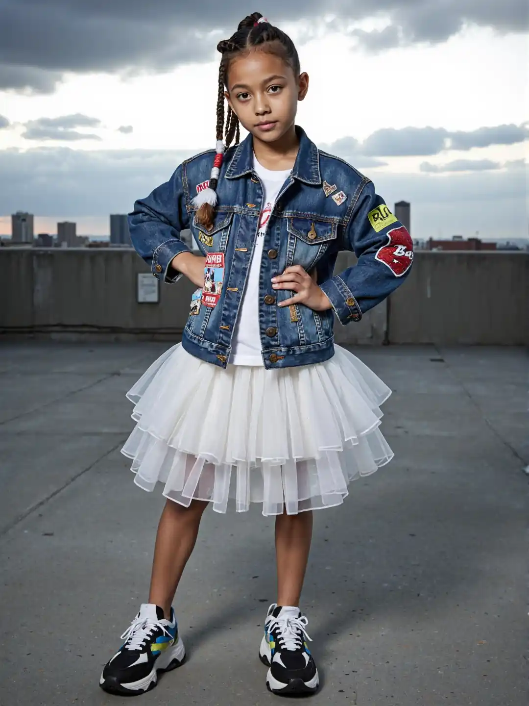 Kids editorial style 1